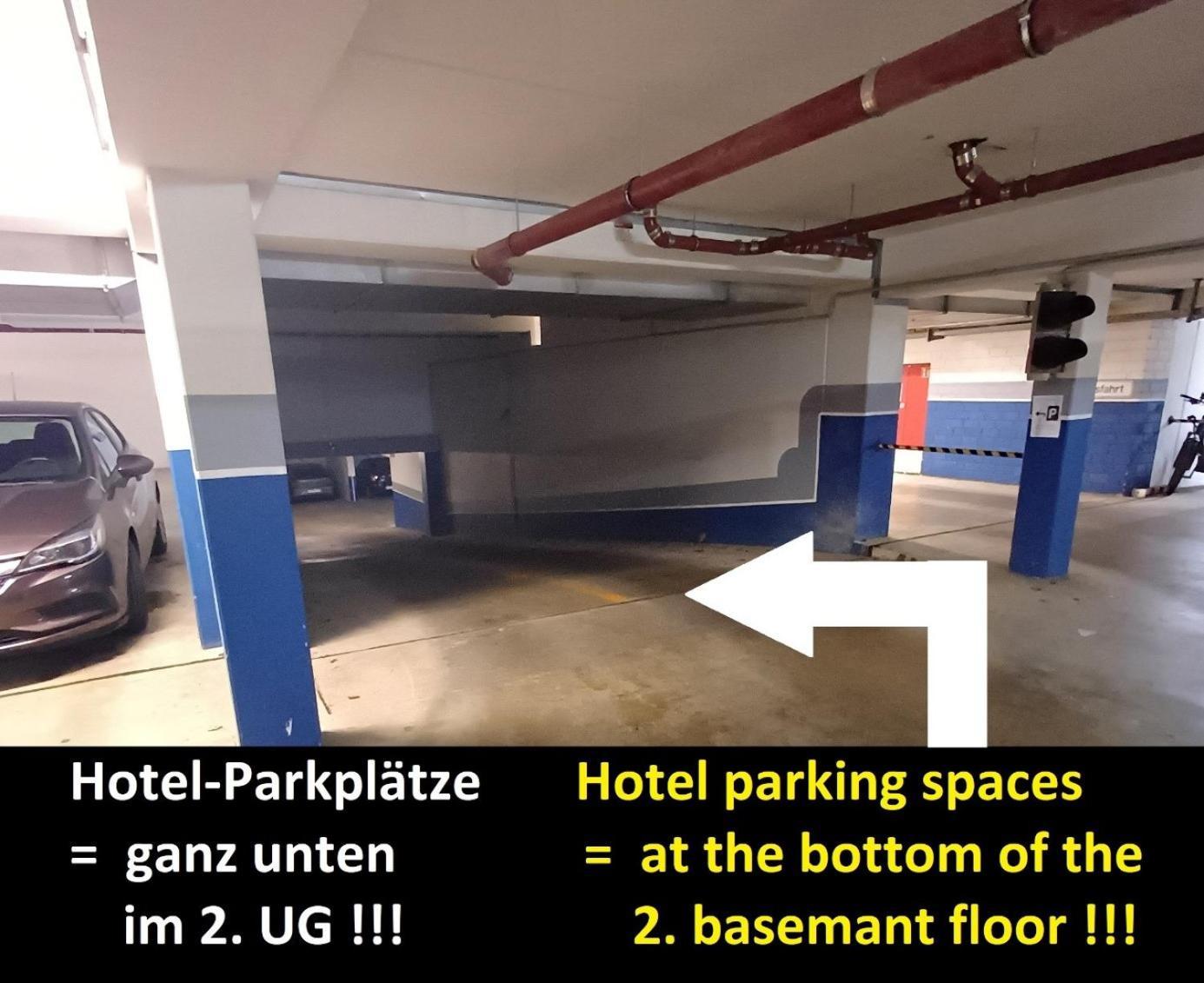 Trip Inn Hotel Duesseldorf ノイス エクステリア 写真