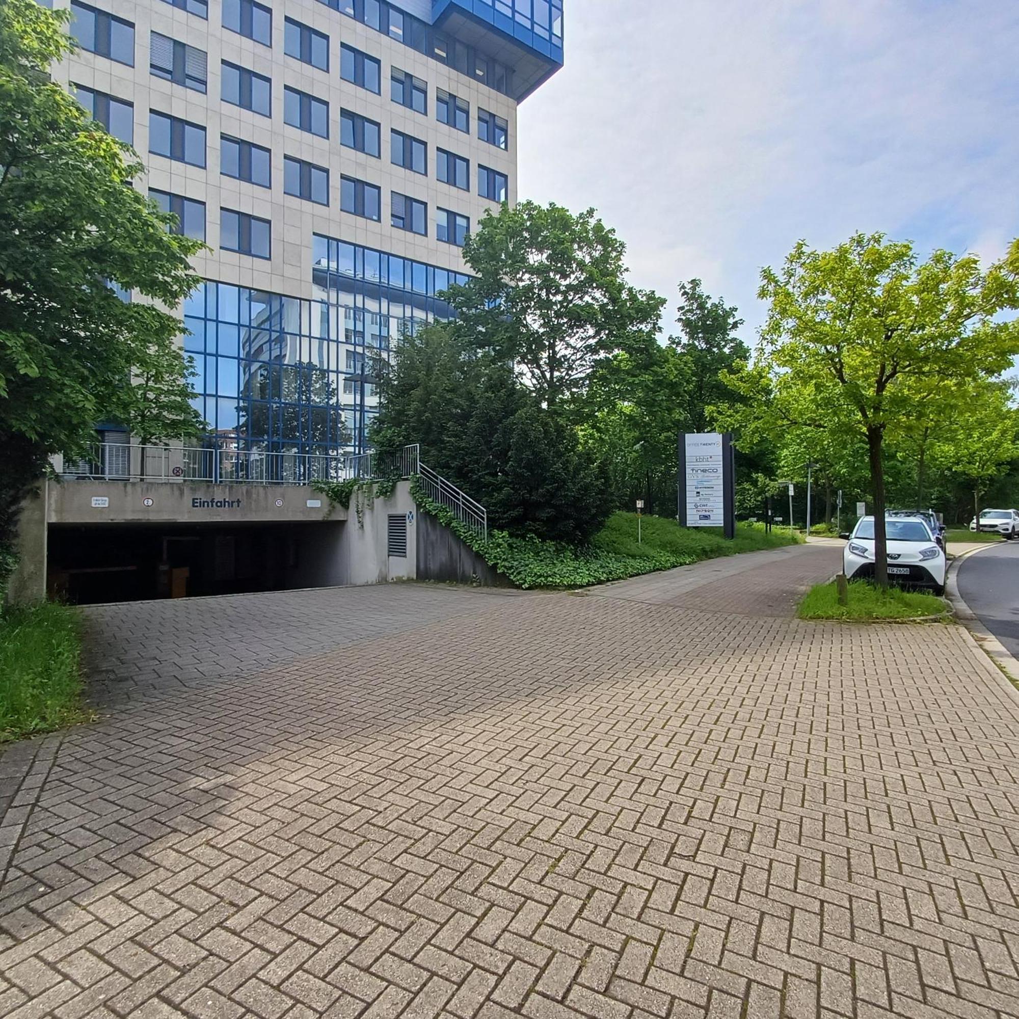 Trip Inn Hotel Duesseldorf ノイス エクステリア 写真