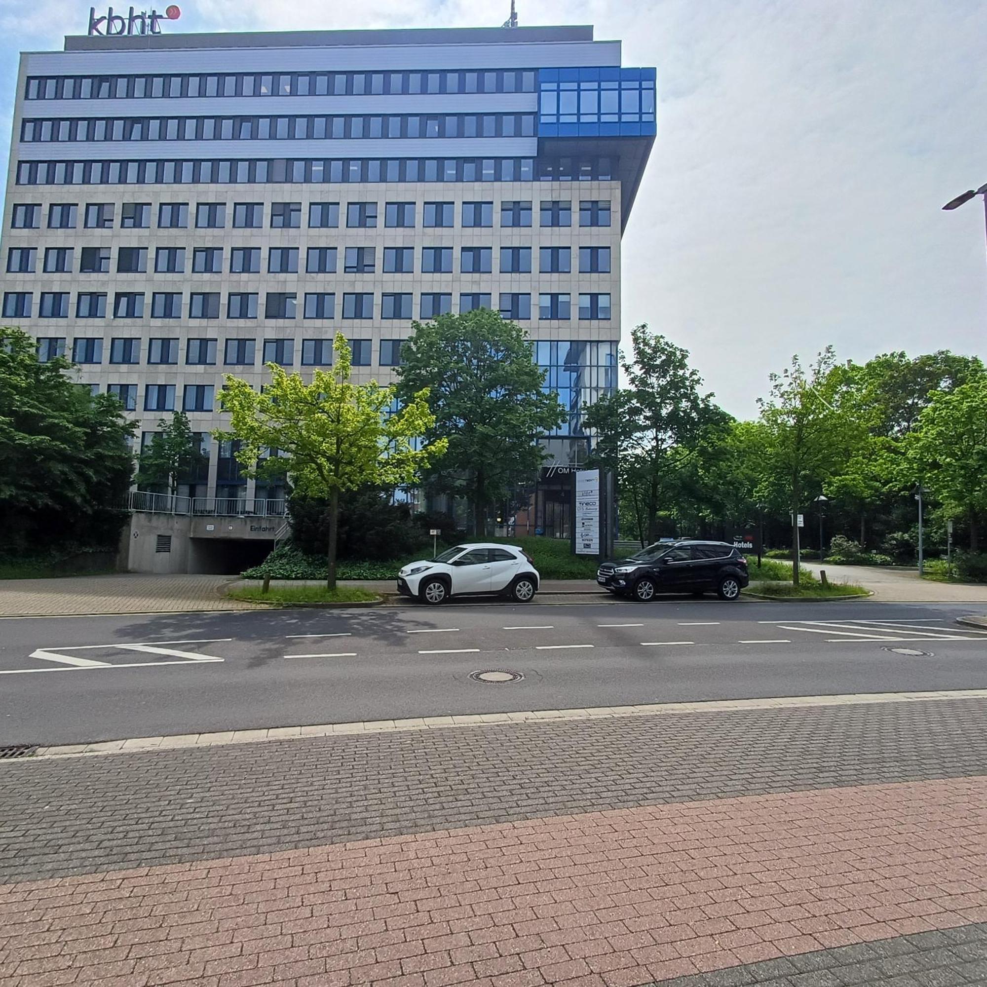 Trip Inn Hotel Duesseldorf ノイス エクステリア 写真