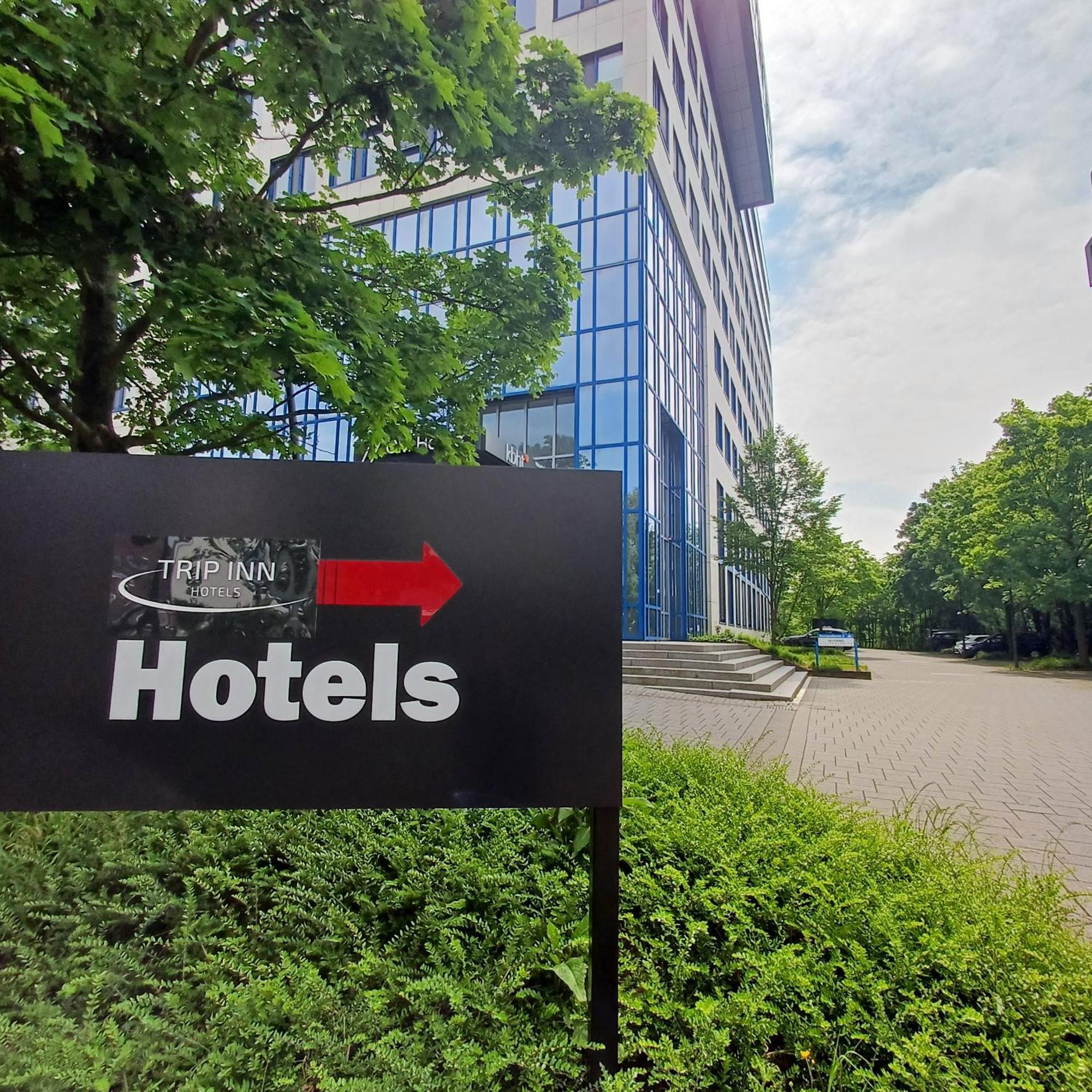 Trip Inn Hotel Duesseldorf ノイス エクステリア 写真