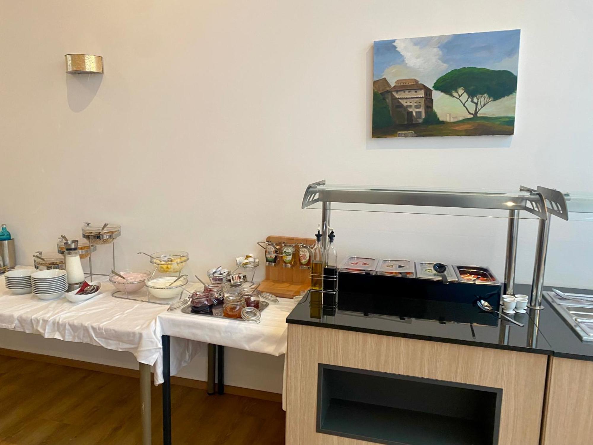 Trip Inn Hotel Duesseldorf ノイス エクステリア 写真