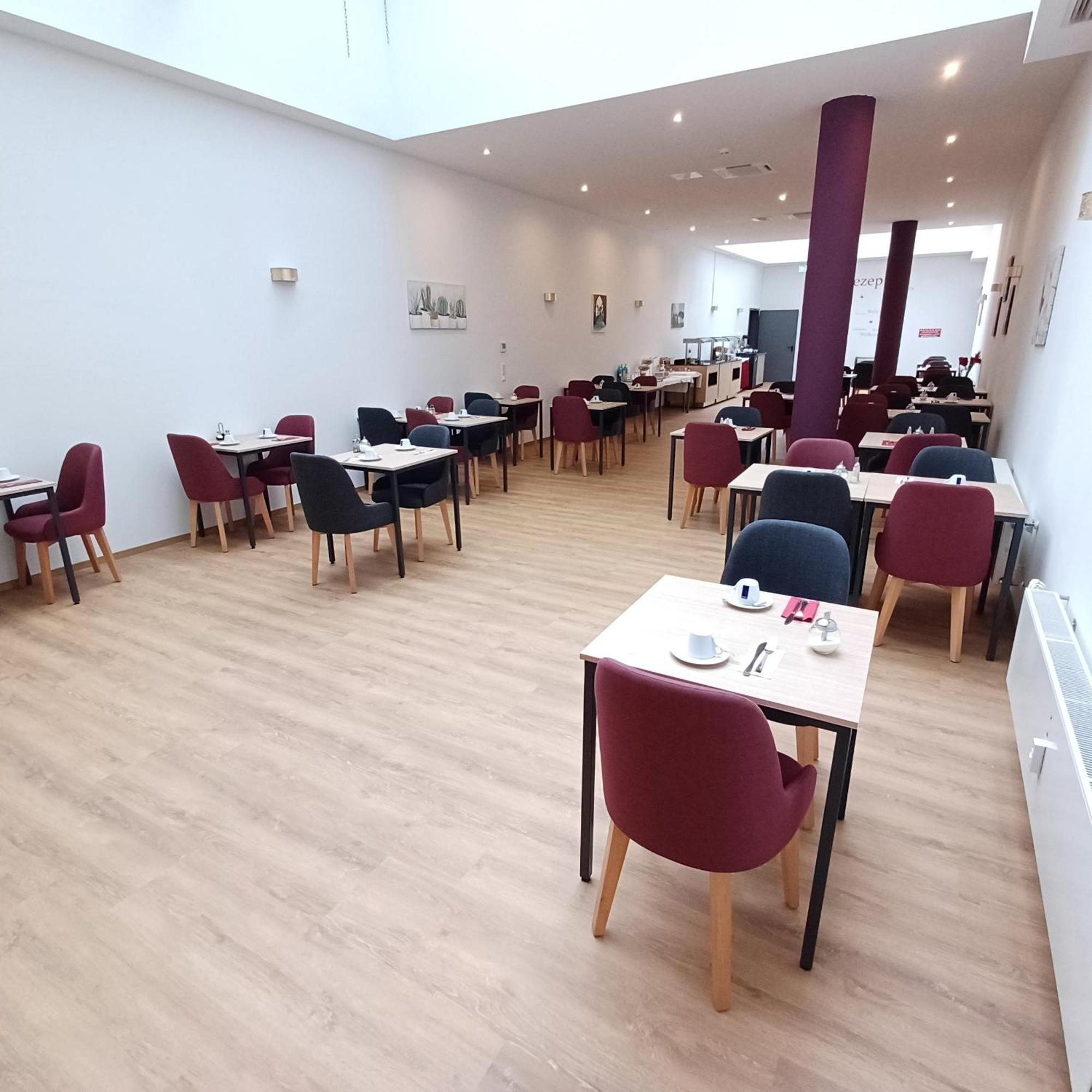 Trip Inn Hotel Duesseldorf ノイス エクステリア 写真