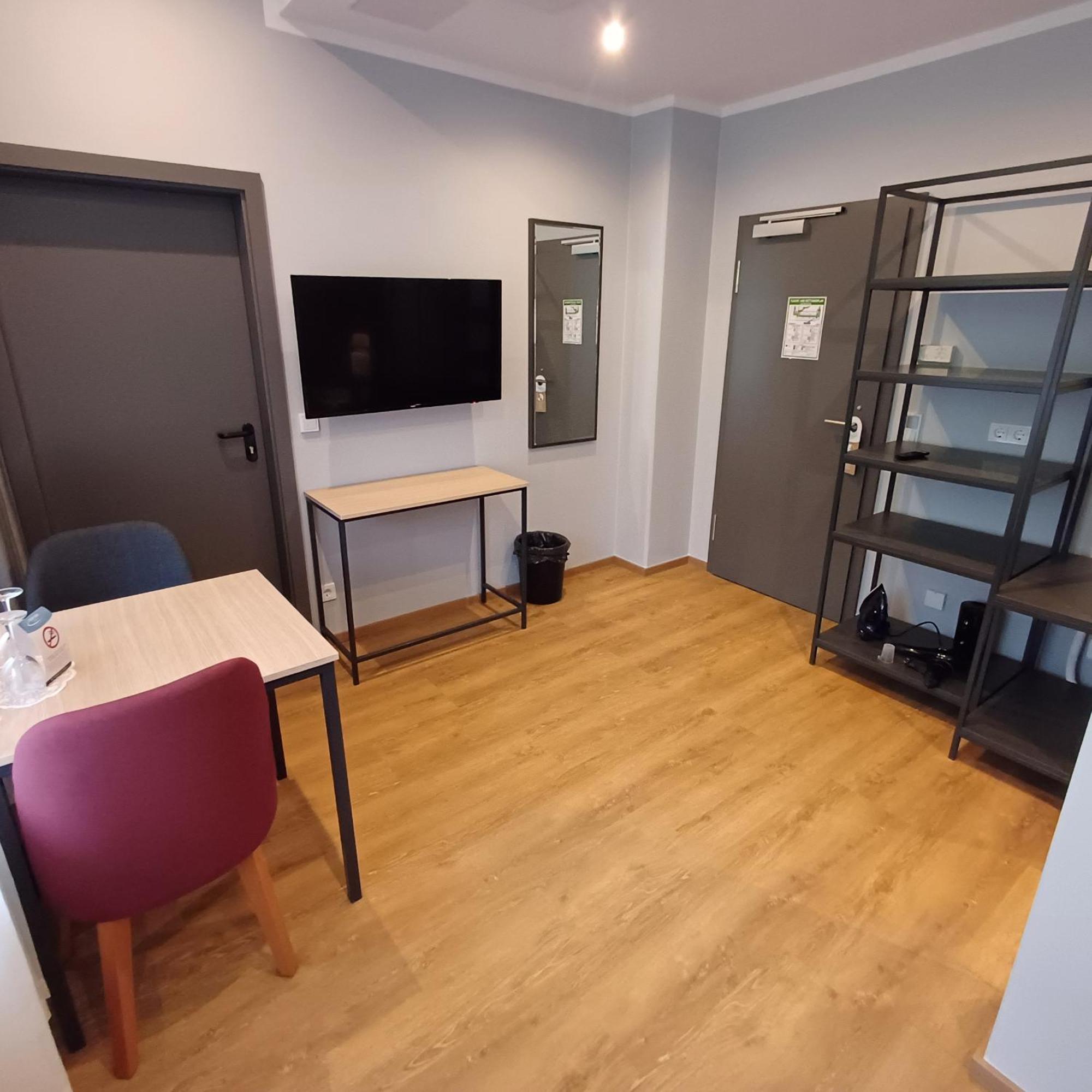 Trip Inn Hotel Duesseldorf ノイス エクステリア 写真