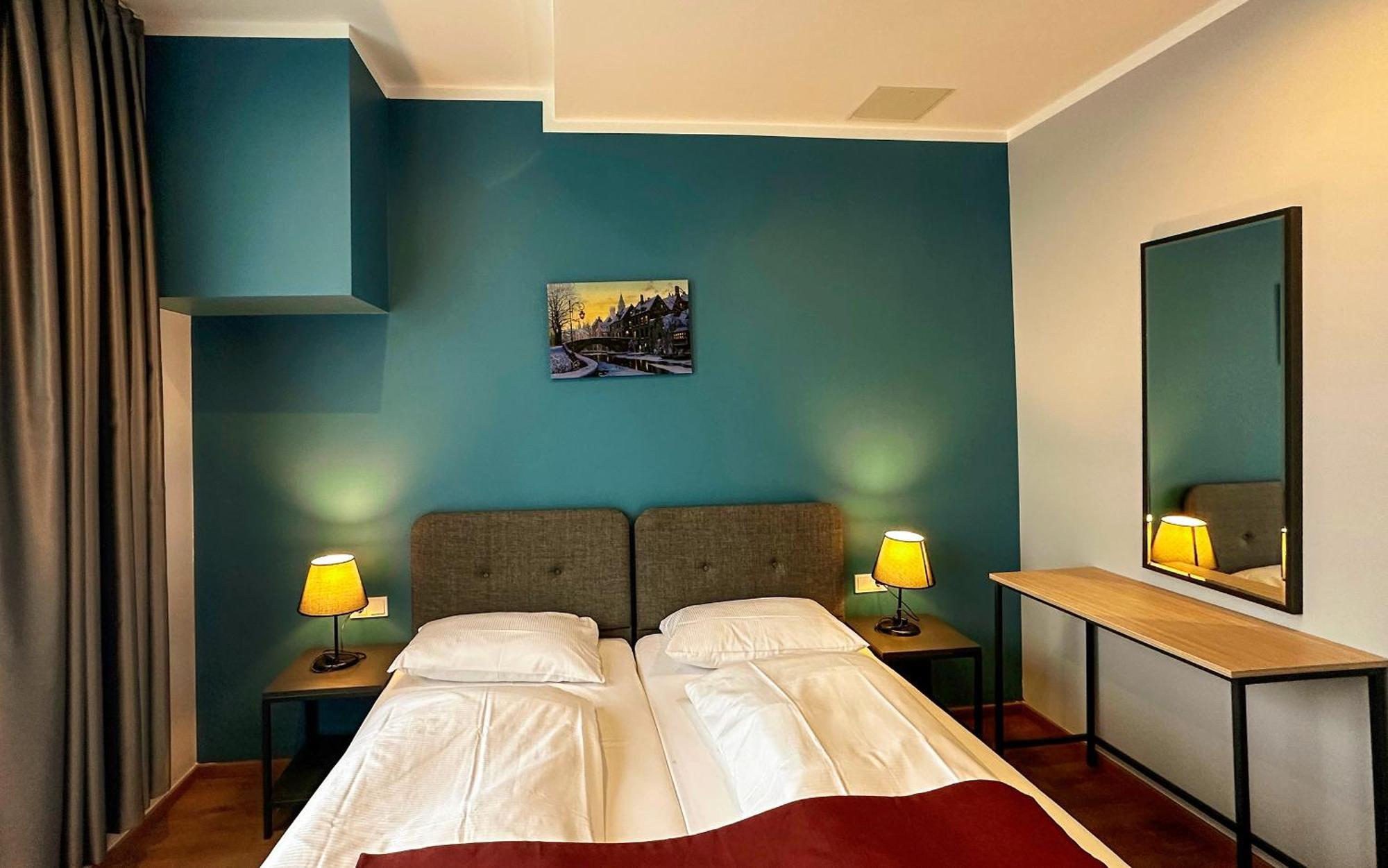 Trip Inn Hotel Duesseldorf ノイス エクステリア 写真