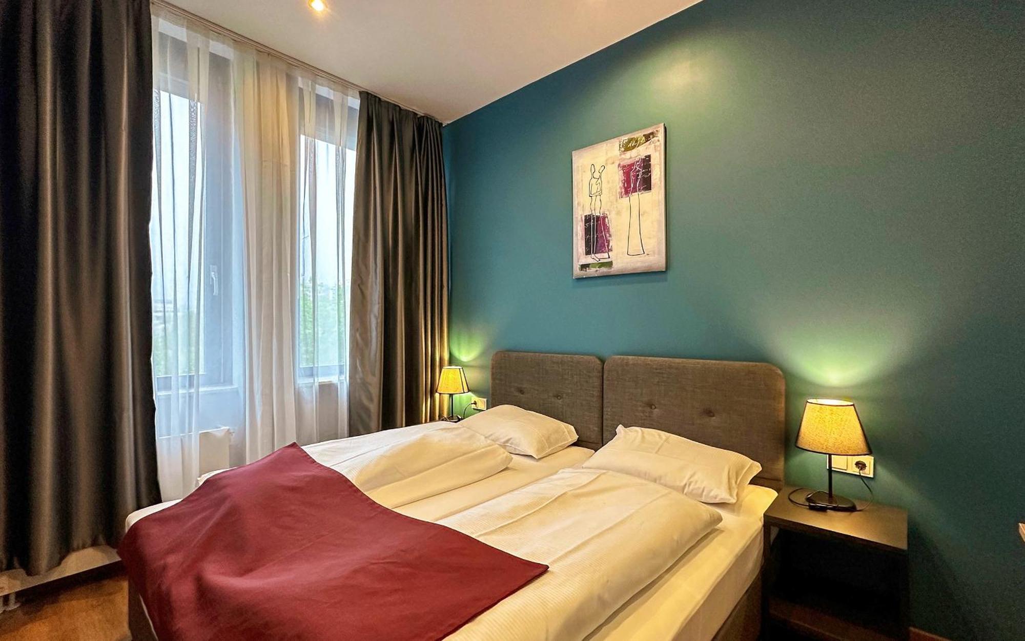 Trip Inn Hotel Duesseldorf ノイス エクステリア 写真