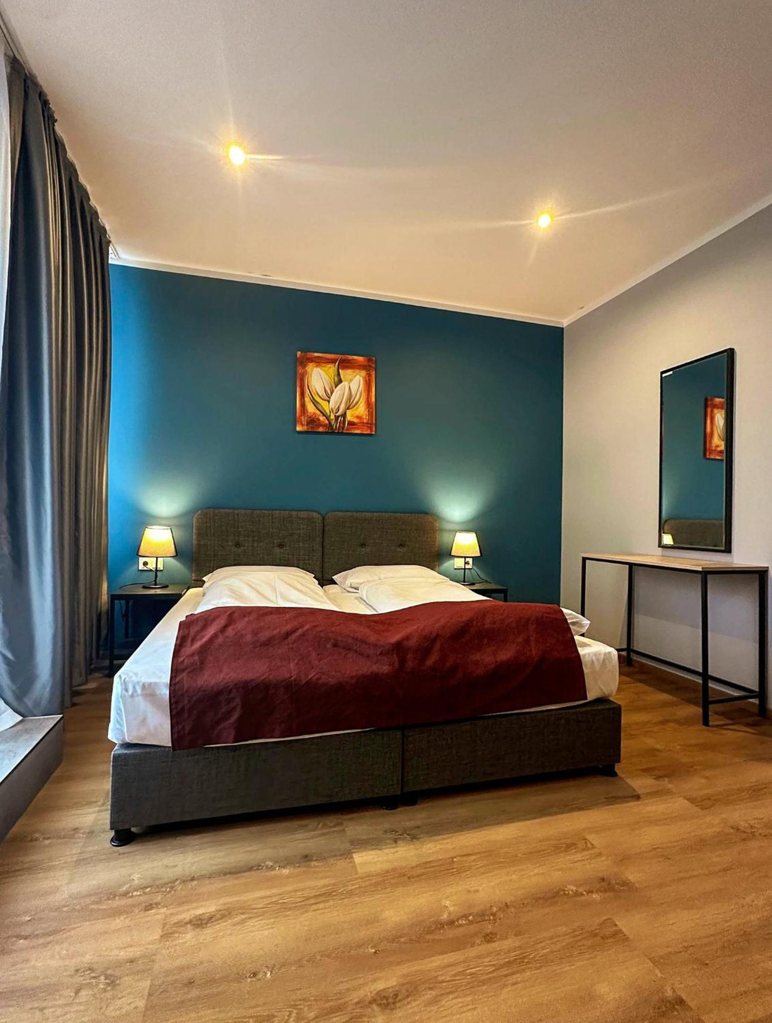 Trip Inn Hotel Duesseldorf ノイス エクステリア 写真
