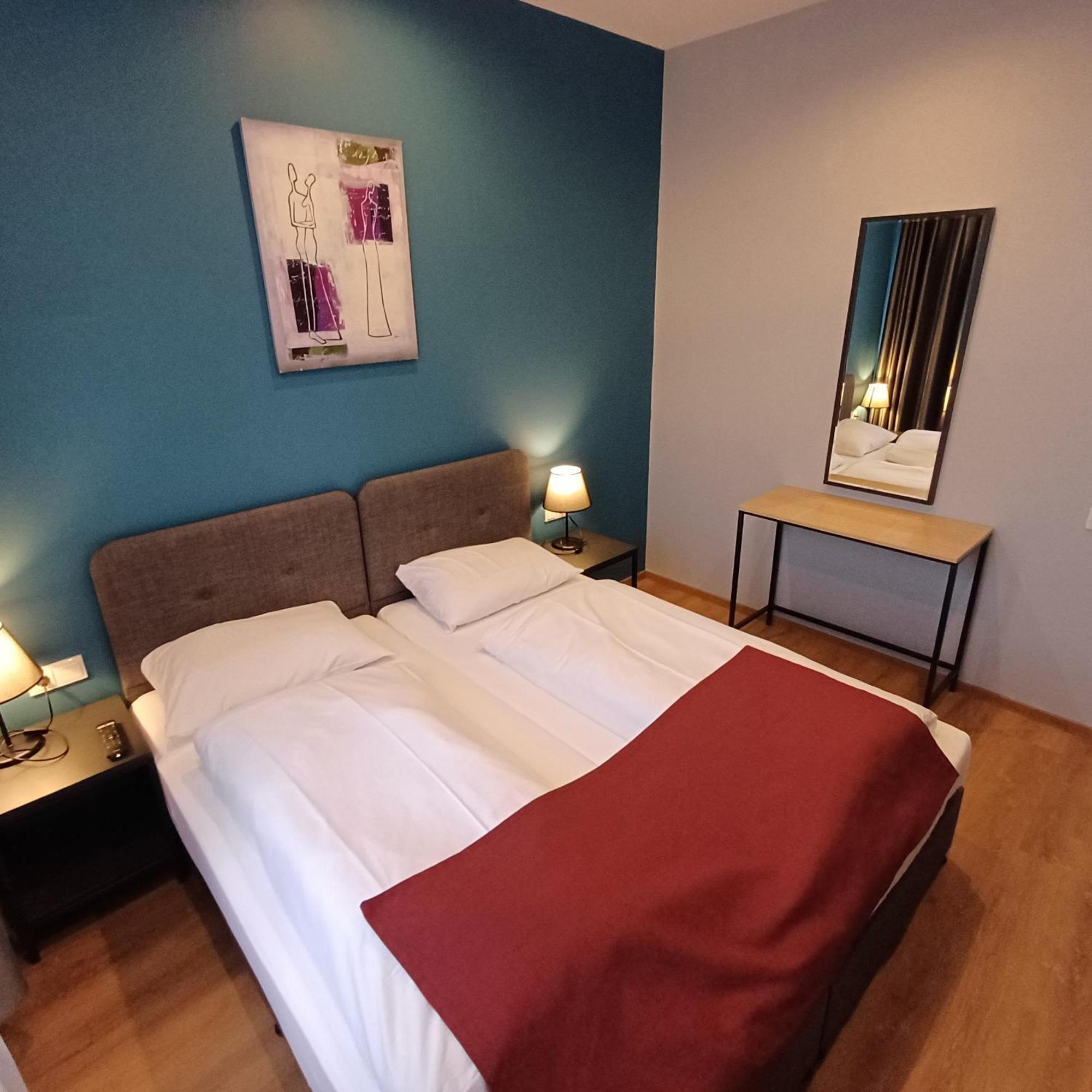 Trip Inn Hotel Duesseldorf ノイス エクステリア 写真