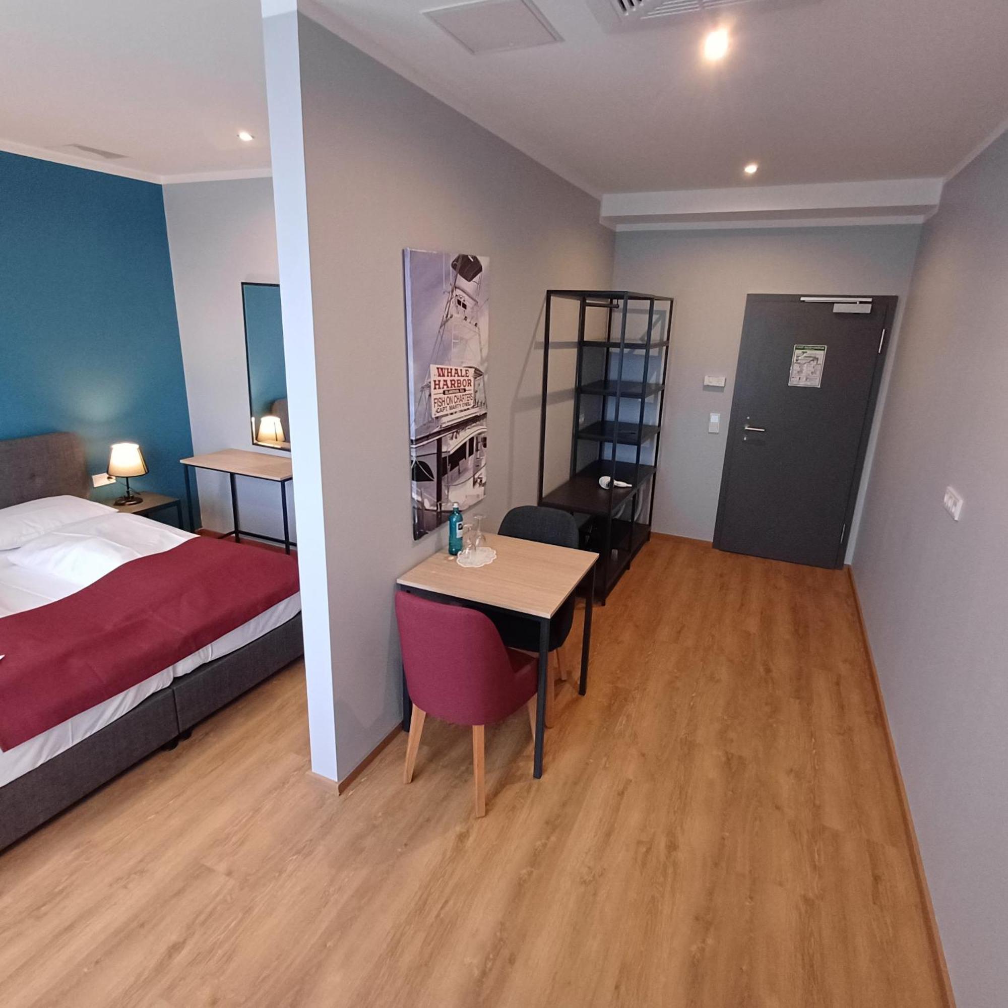 Trip Inn Hotel Duesseldorf ノイス エクステリア 写真