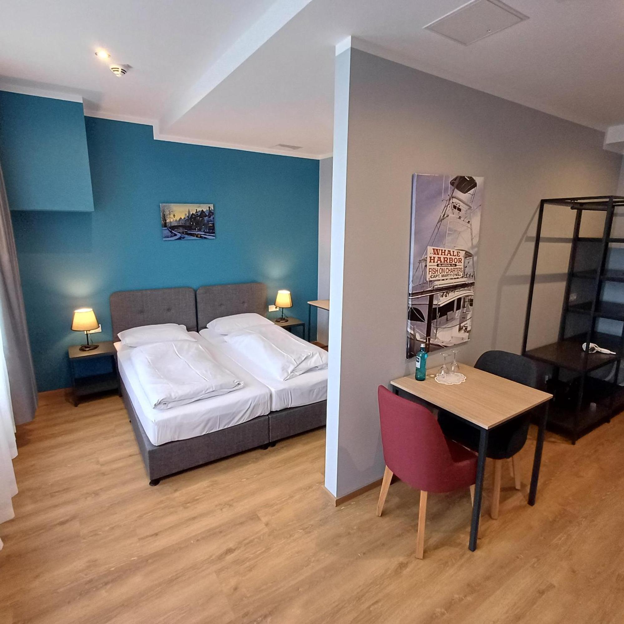 Trip Inn Hotel Duesseldorf ノイス エクステリア 写真