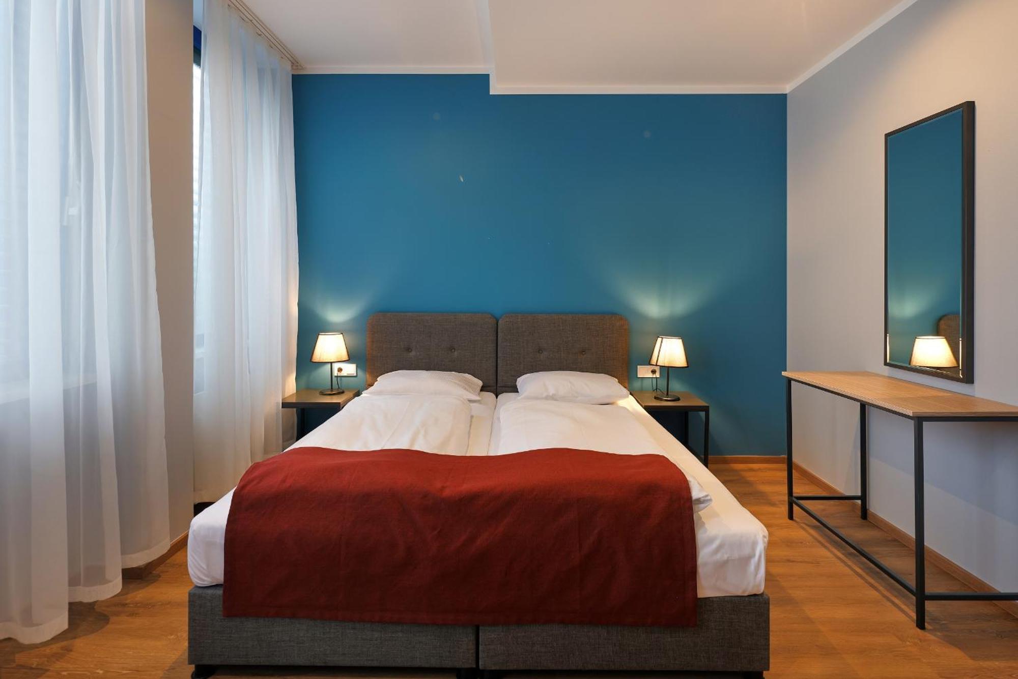 Trip Inn Hotel Duesseldorf ノイス エクステリア 写真