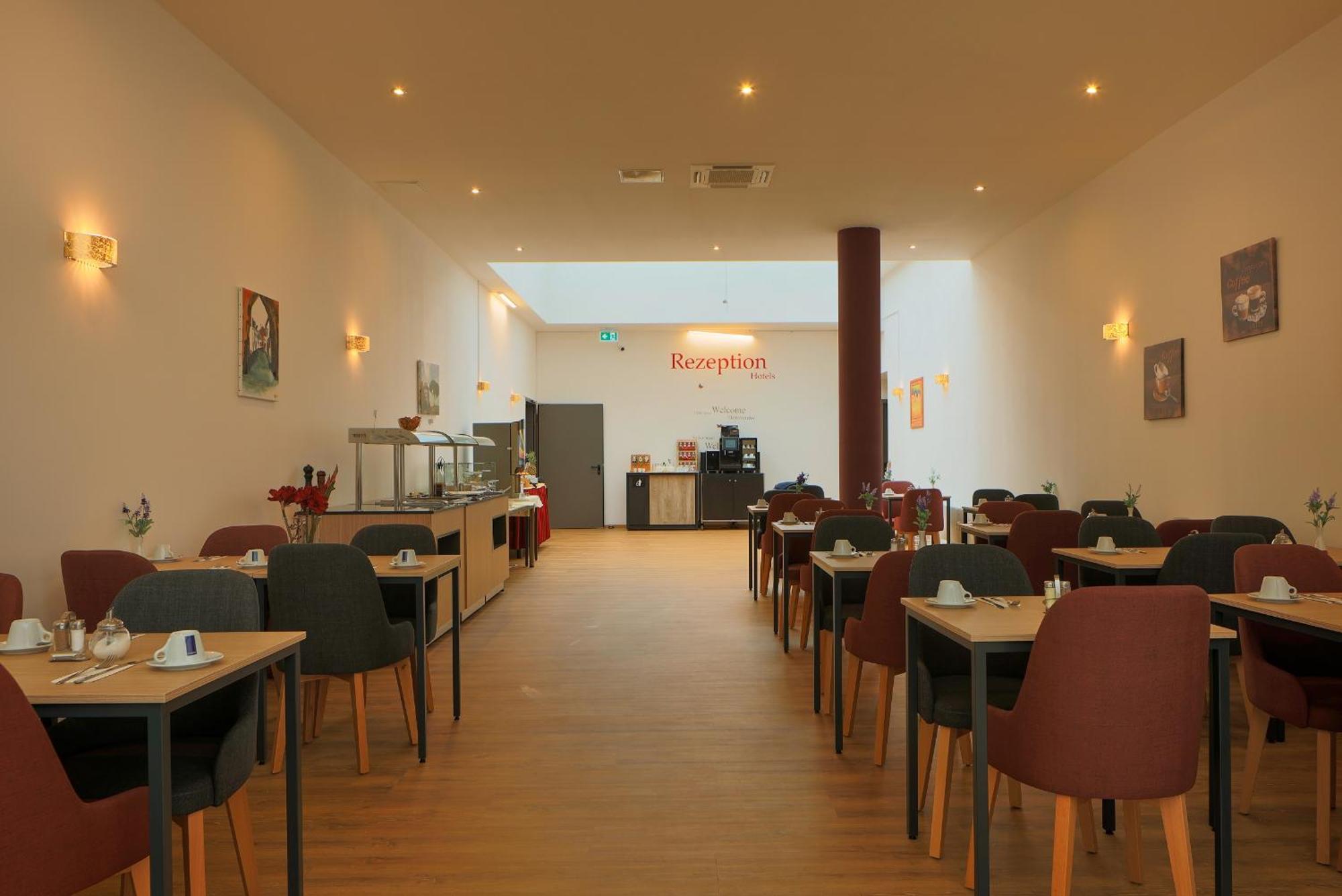 Trip Inn Hotel Duesseldorf ノイス エクステリア 写真