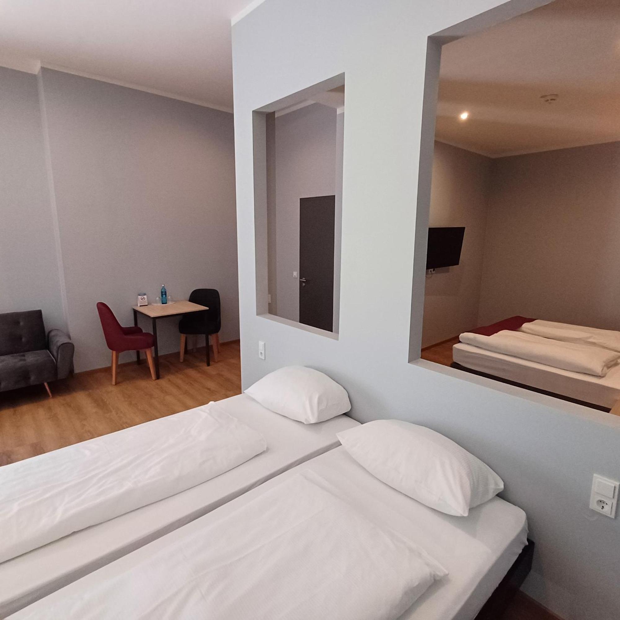 Trip Inn Hotel Duesseldorf ノイス エクステリア 写真