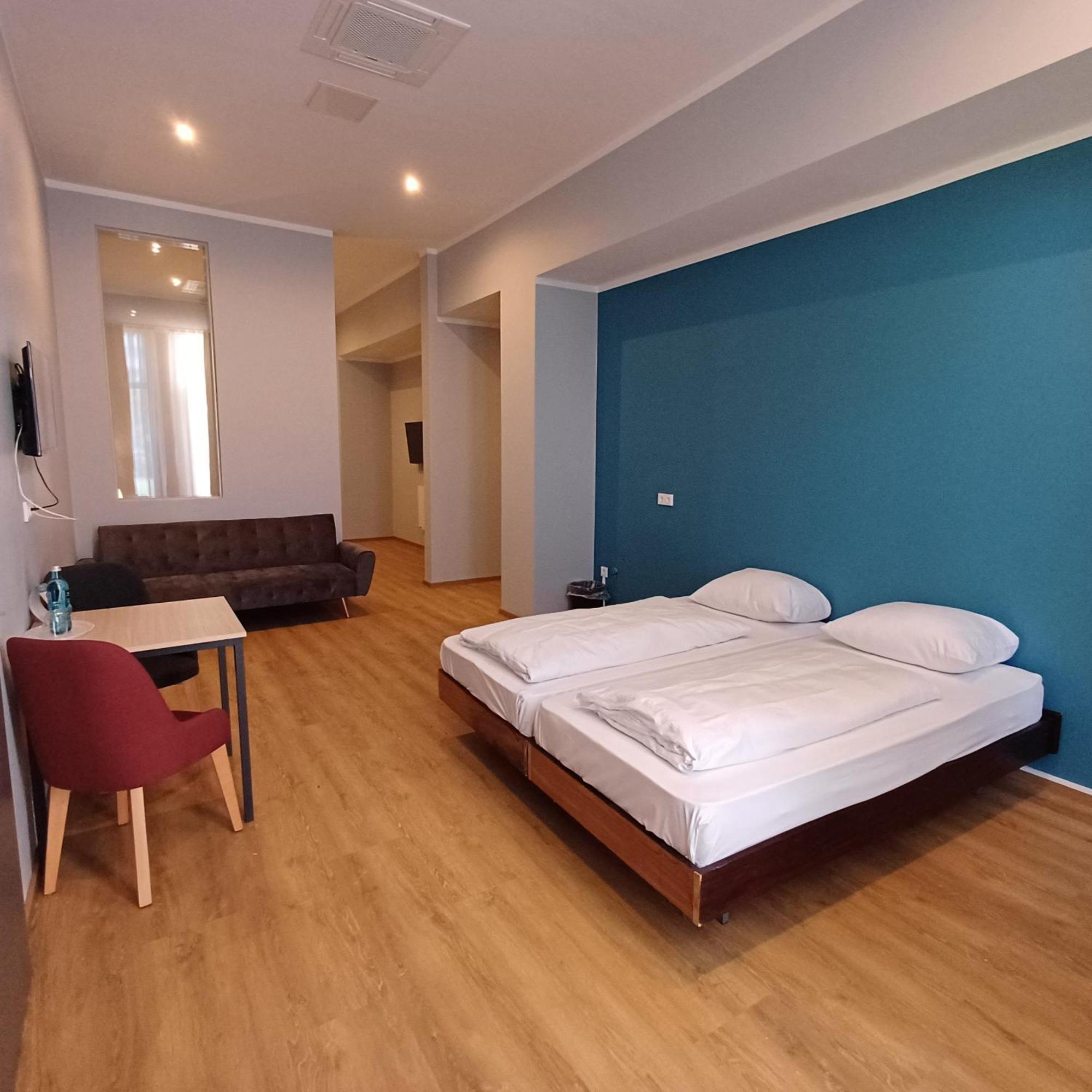 Trip Inn Hotel Duesseldorf ノイス エクステリア 写真