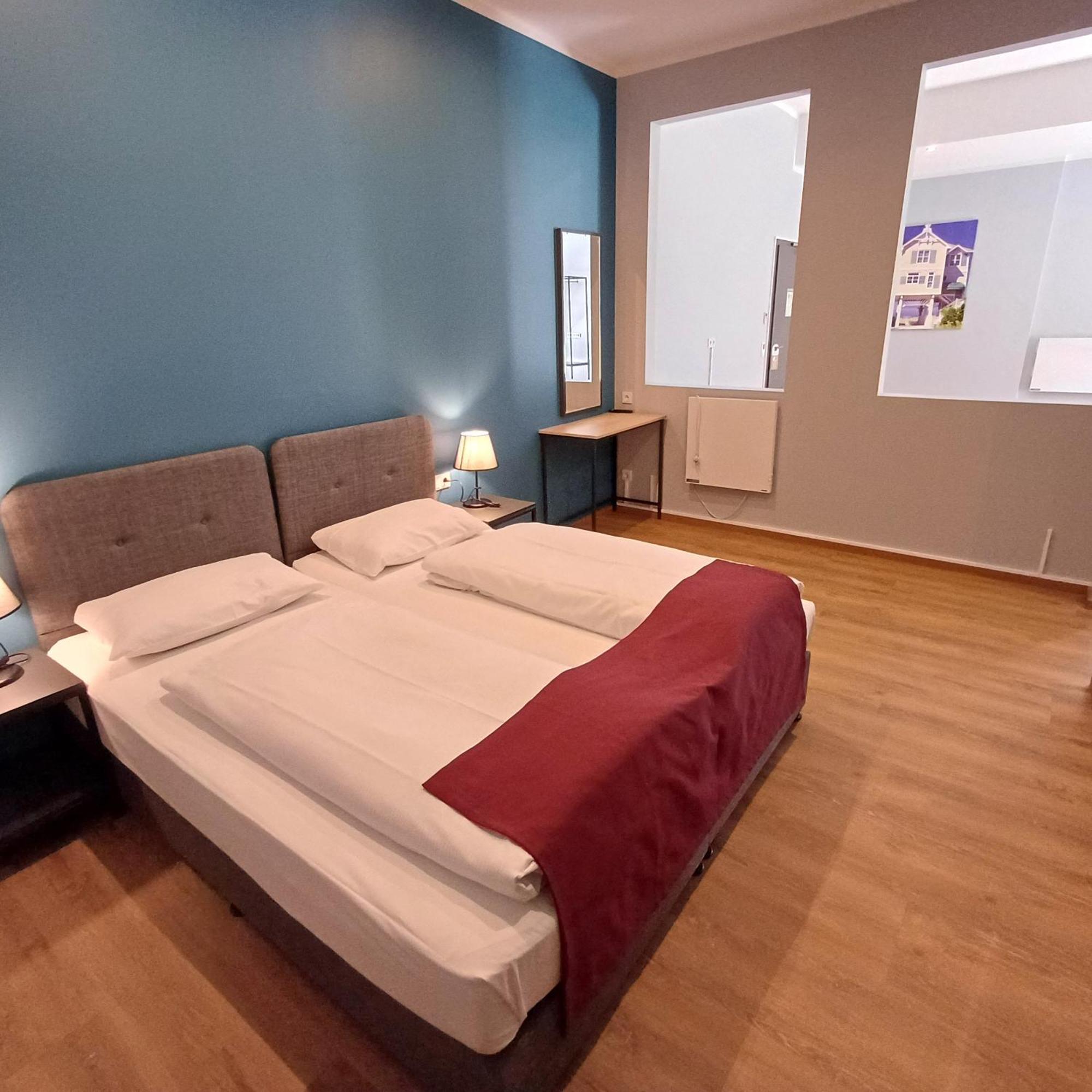 Trip Inn Hotel Duesseldorf ノイス エクステリア 写真