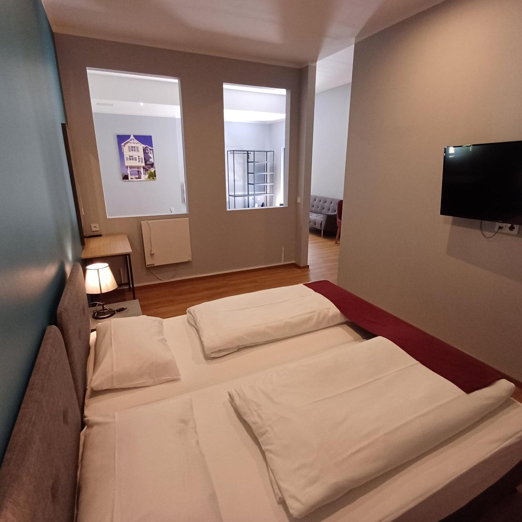 Trip Inn Hotel Duesseldorf ノイス エクステリア 写真