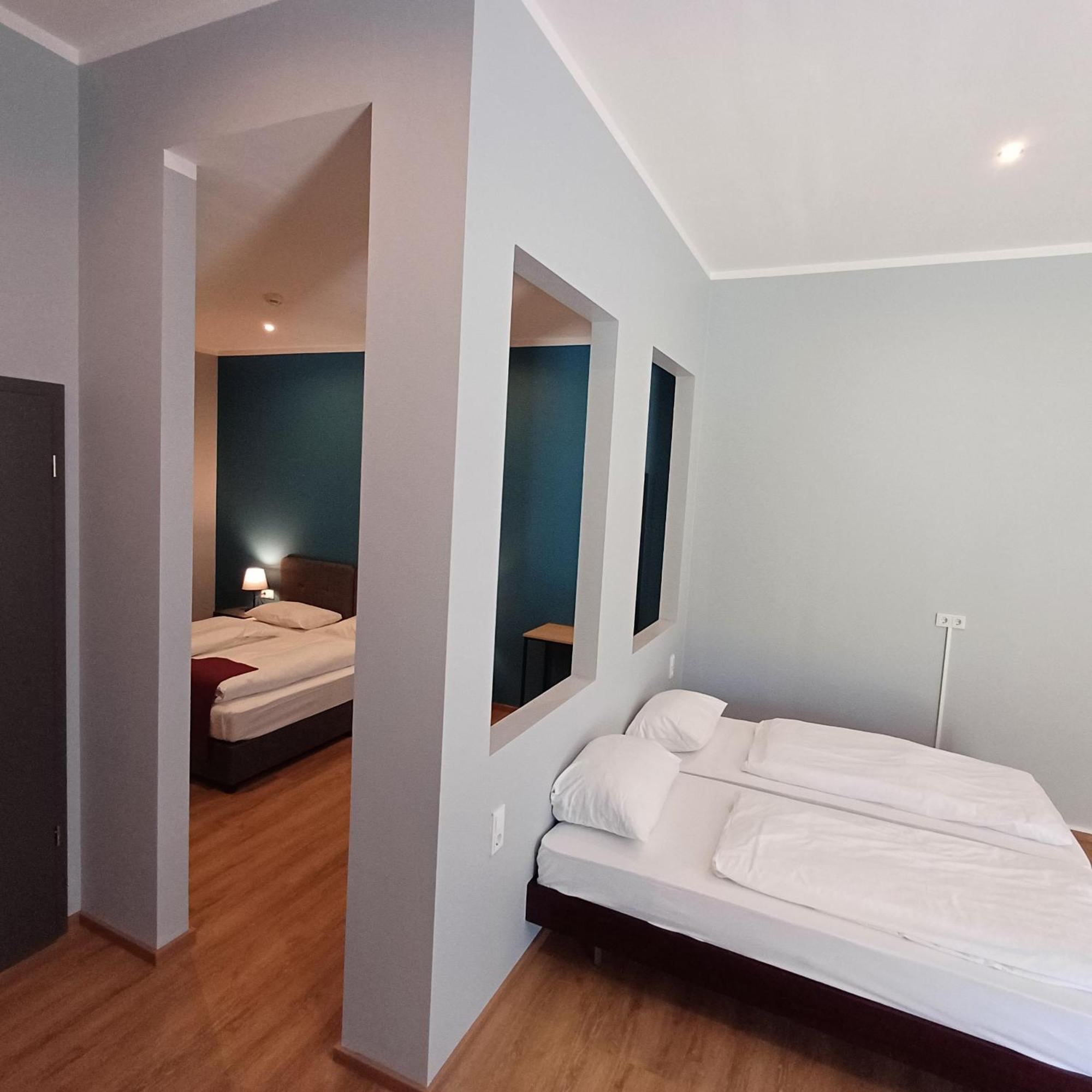 Trip Inn Hotel Duesseldorf ノイス エクステリア 写真