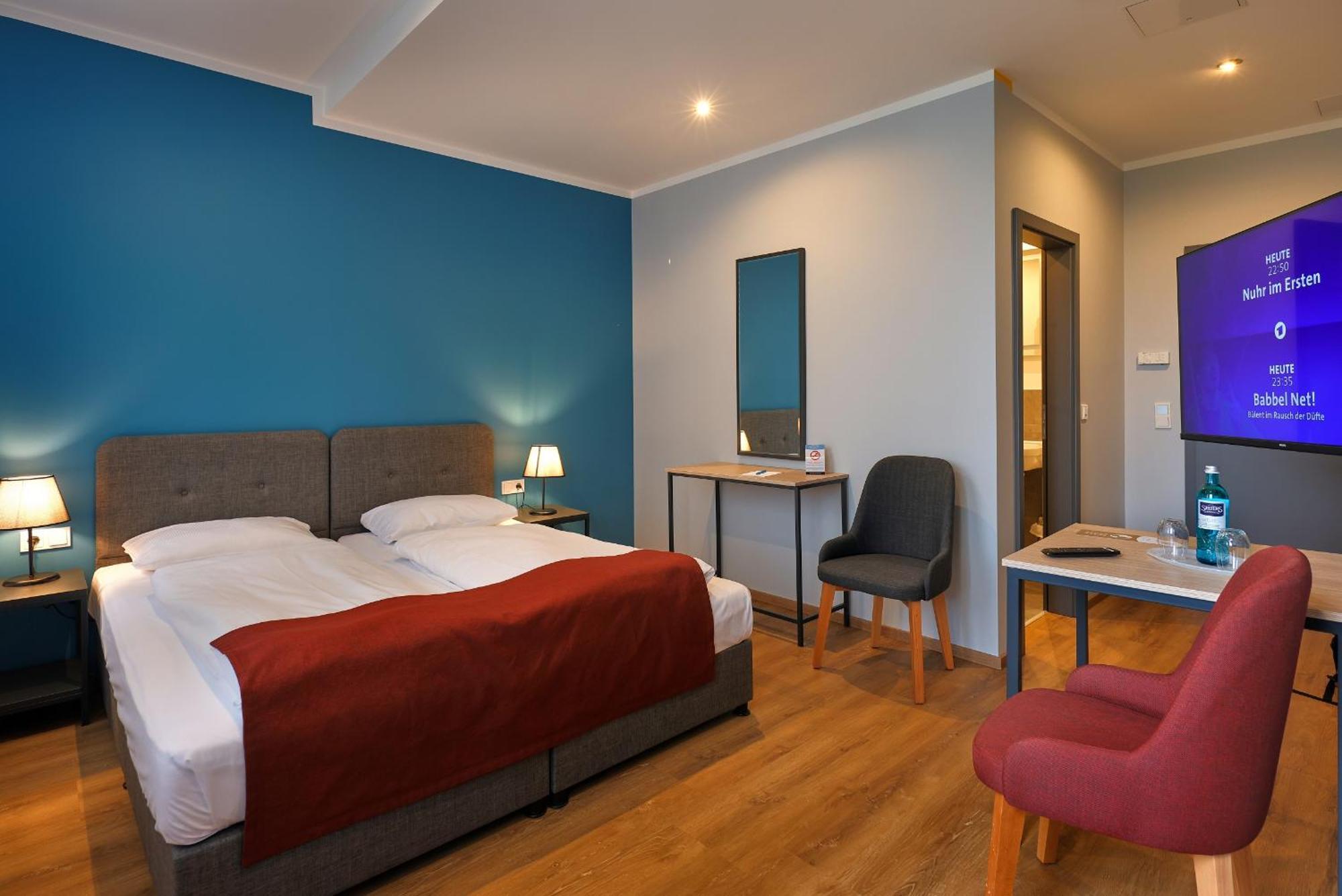 Trip Inn Hotel Duesseldorf ノイス エクステリア 写真