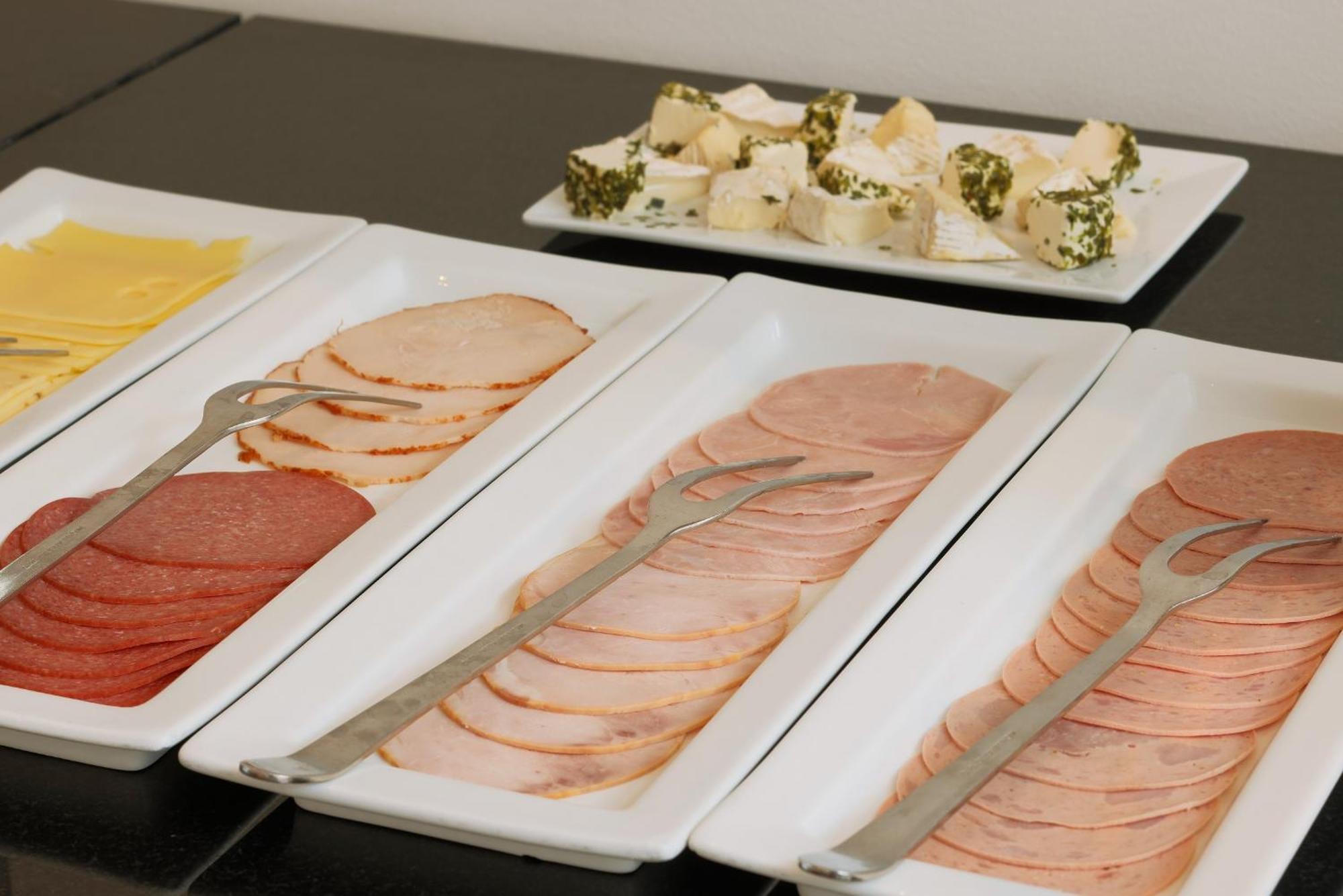 Trip Inn Hotel Duesseldorf ノイス エクステリア 写真