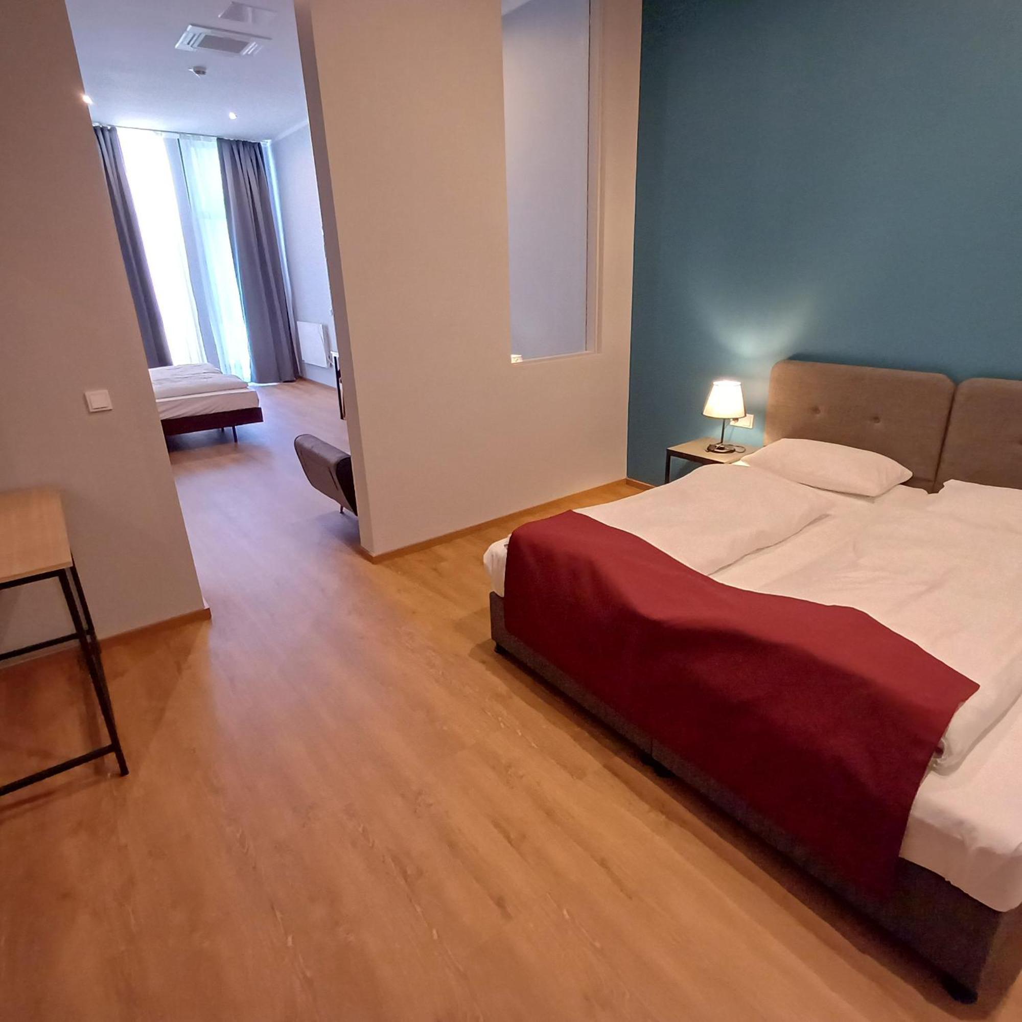 Trip Inn Hotel Duesseldorf ノイス エクステリア 写真