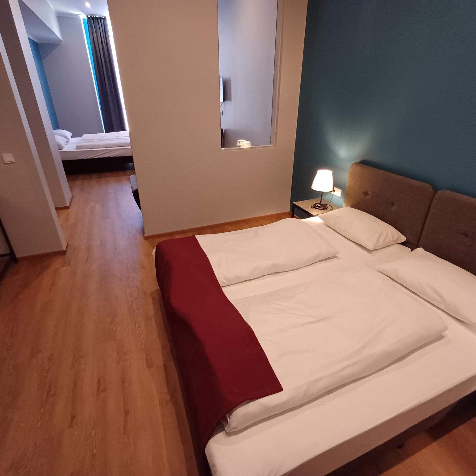 Trip Inn Hotel Duesseldorf ノイス エクステリア 写真