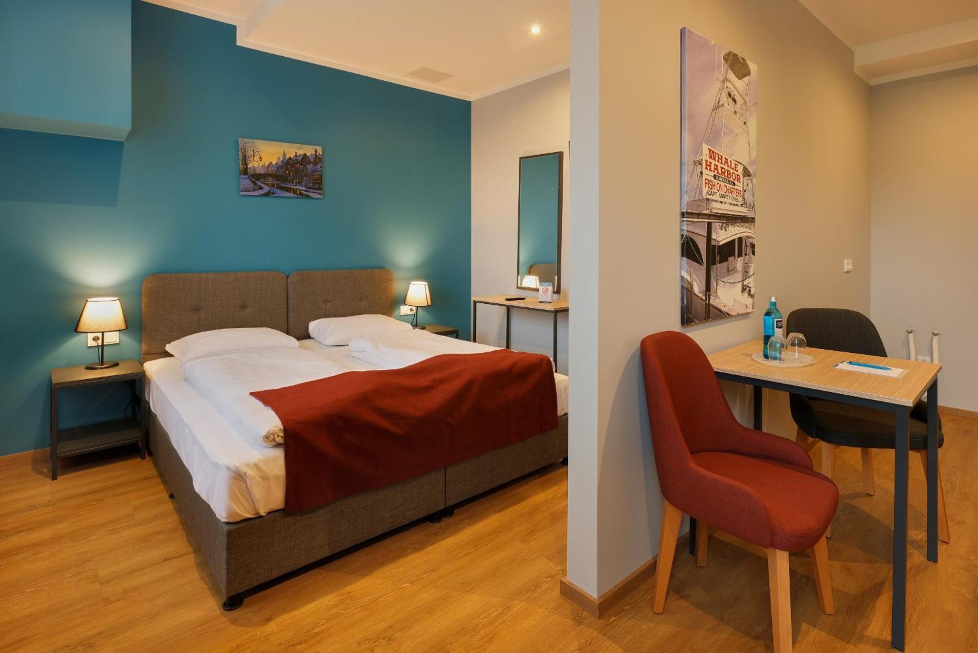 Trip Inn Hotel Duesseldorf ノイス エクステリア 写真