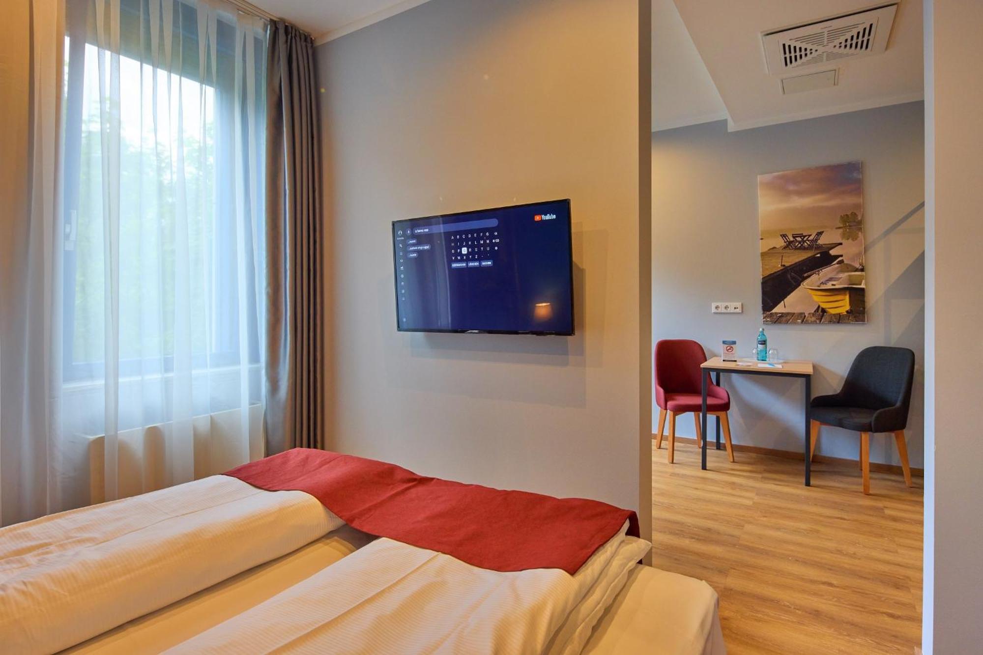 Trip Inn Hotel Duesseldorf ノイス エクステリア 写真