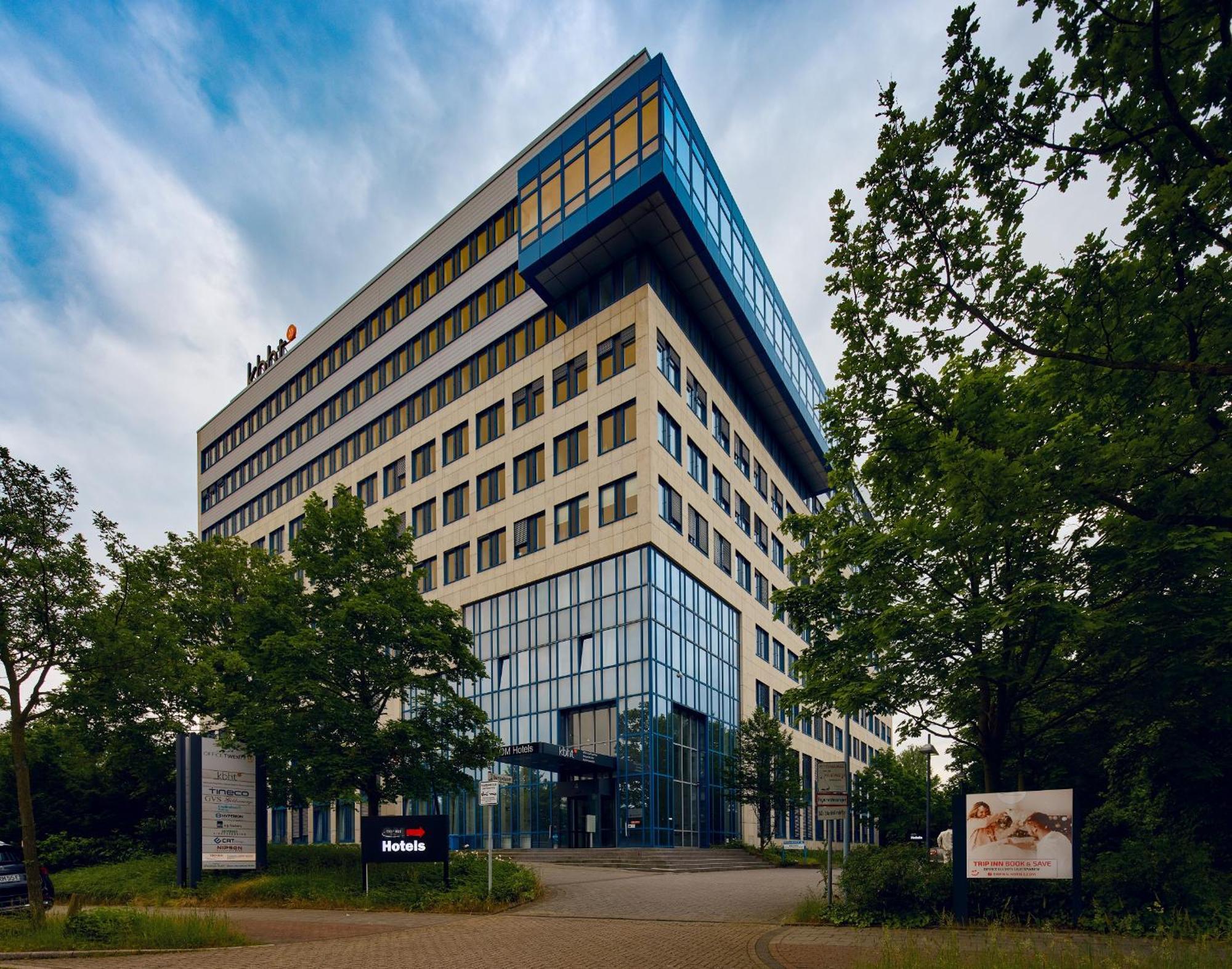 Trip Inn Hotel Duesseldorf ノイス エクステリア 写真