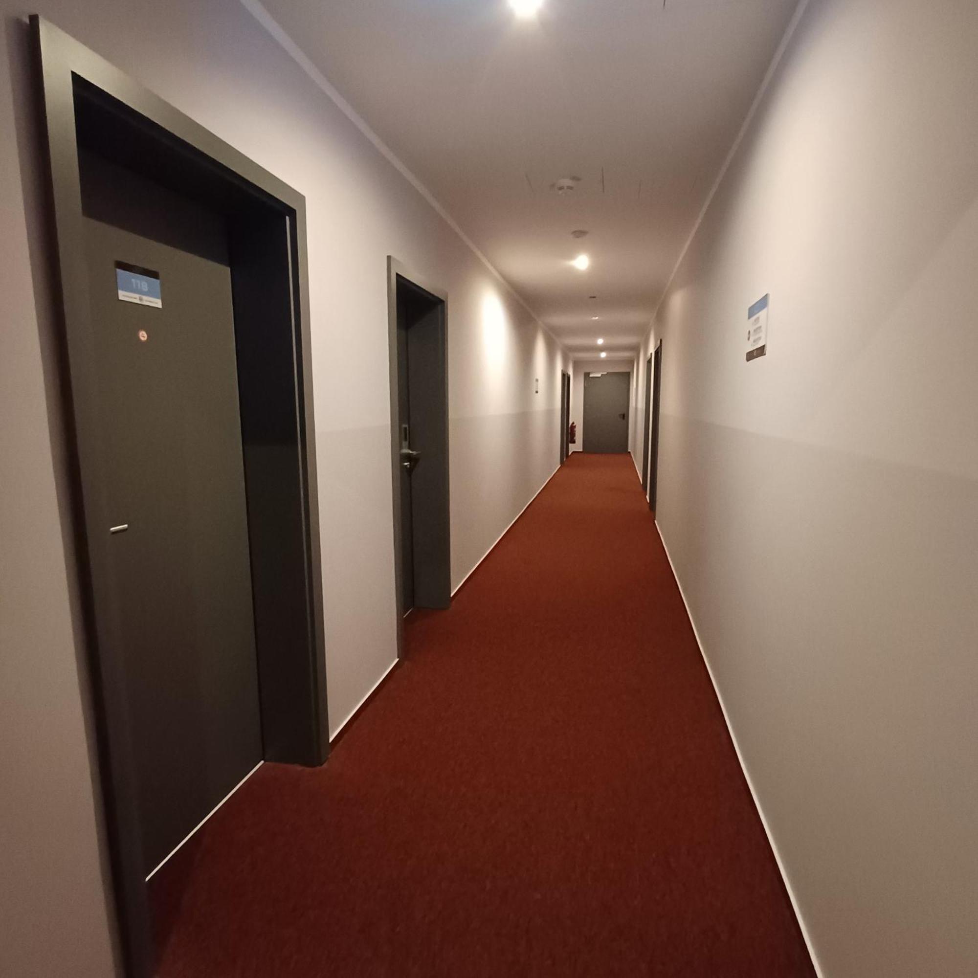 Trip Inn Hotel Duesseldorf ノイス エクステリア 写真