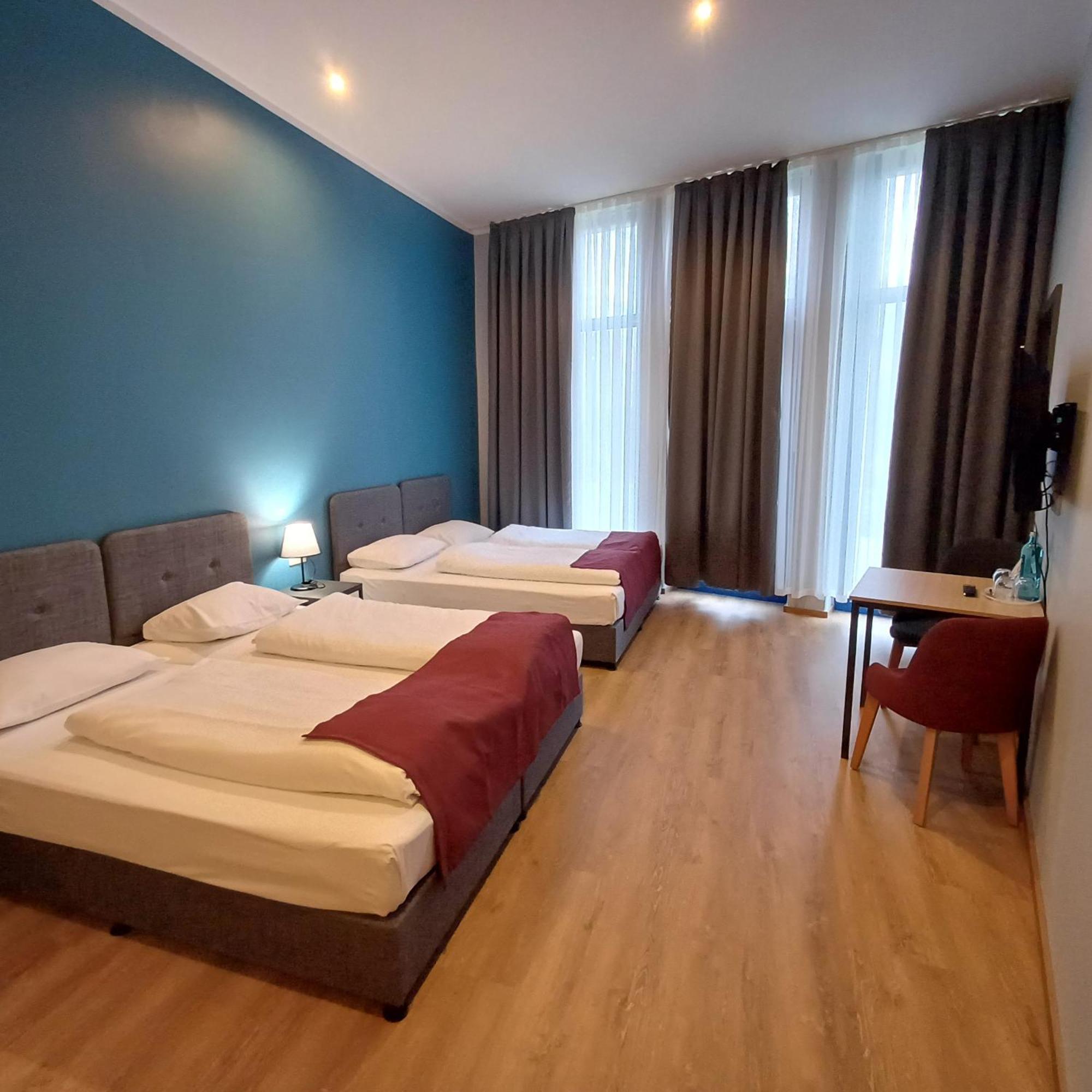 Trip Inn Hotel Duesseldorf ノイス エクステリア 写真
