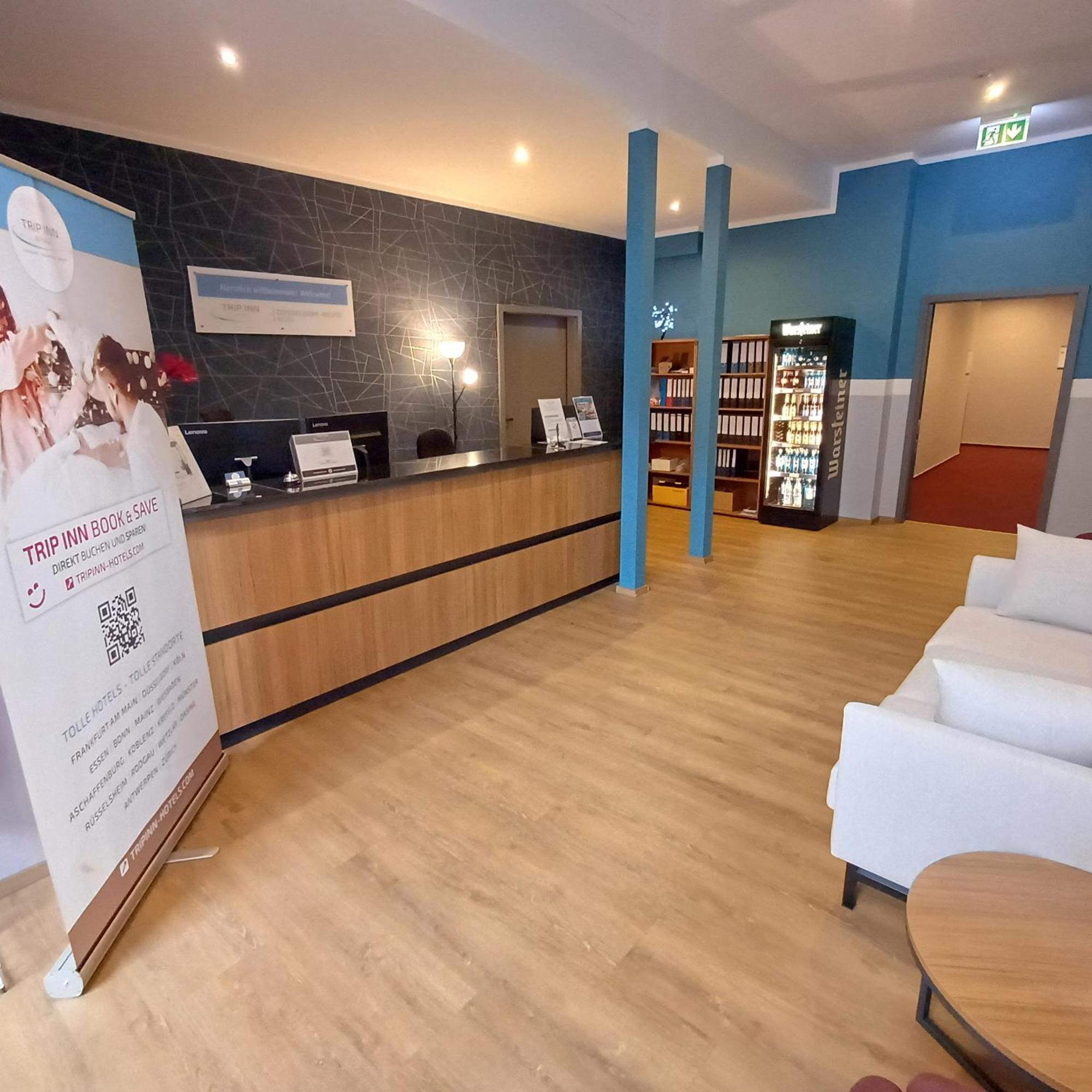Trip Inn Hotel Duesseldorf ノイス エクステリア 写真